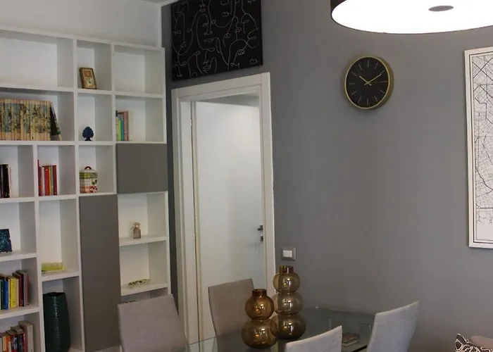 Teodorico Diciannove Apartmán