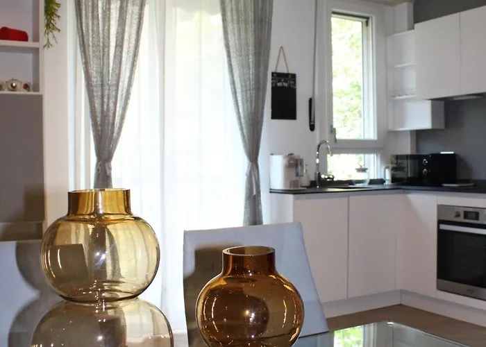 Apartmán Teodorico Diciannove