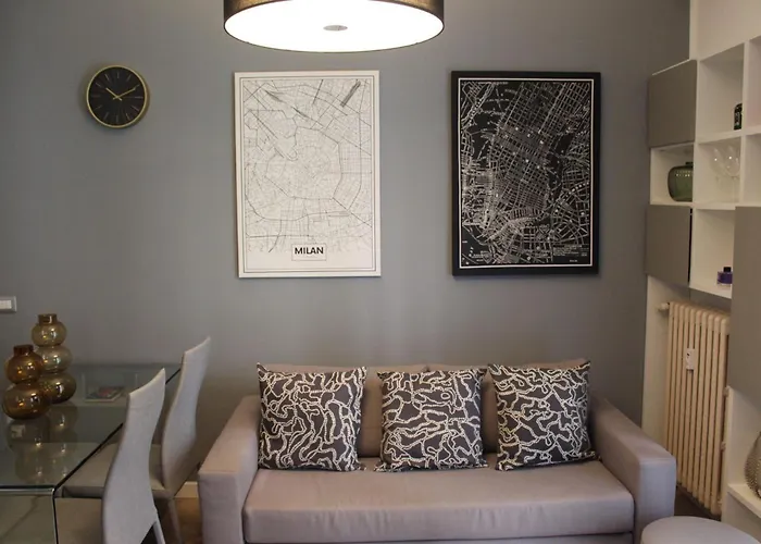 Apartmán Teodorico Diciannove *