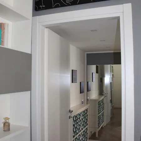 Teodorico Diciannove Apartamento *